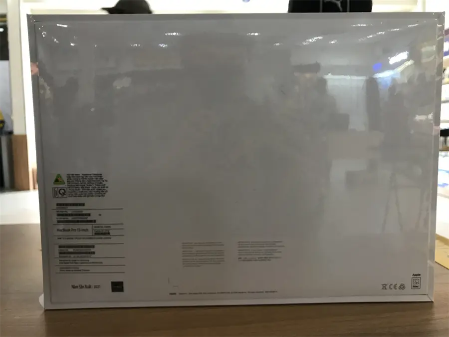 Khách hàng review Laptop Apple MacBook Pro 13 inch M1 2020 8-core CPU/16GB/512GB/8-core GPU (Z11C) 9