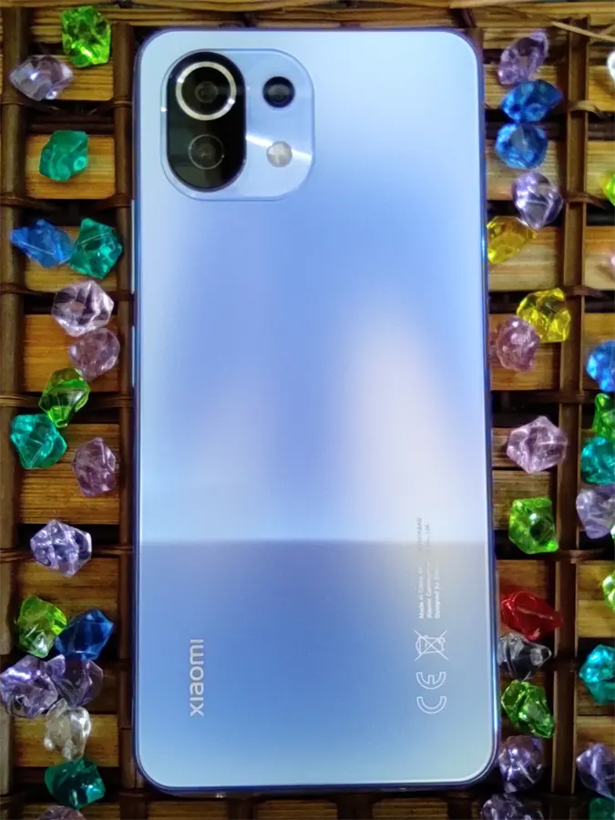 Khách hàng review Điện thoại Xiaomi Mi 11 Lite 64