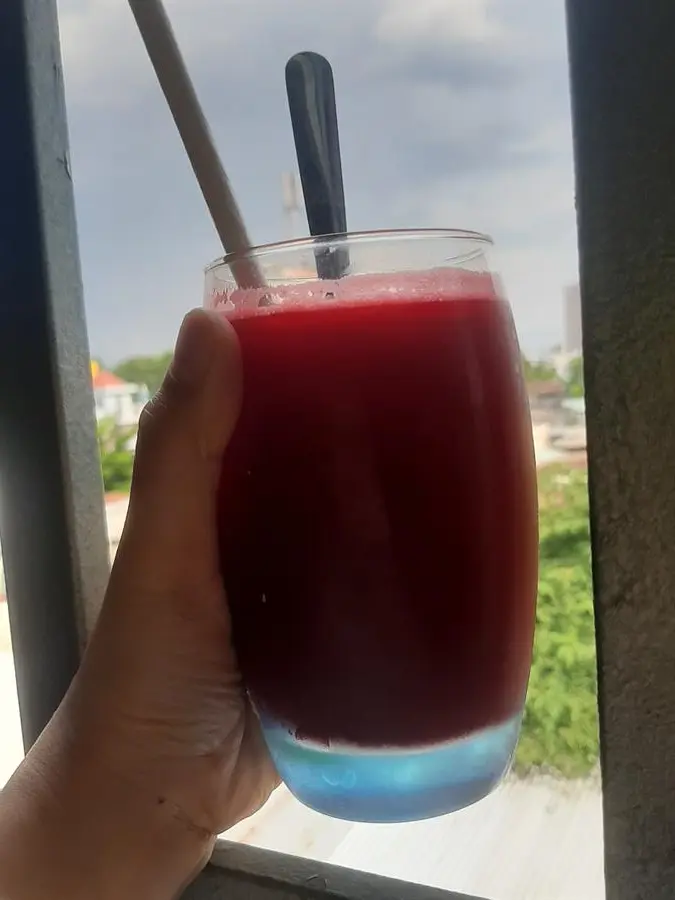 Khách hàng review Máy ép chậm Kangaroo KG1B6 34