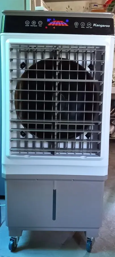 Khách hàng review Quạt điều hoà Kangaroo KG50F79 150W 46