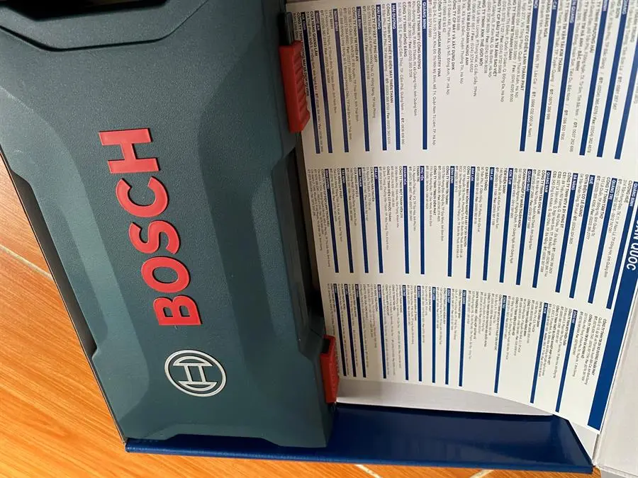 Khách hàng review Máy vặn vít pin Bosch GO Gen 2 3.6V 14