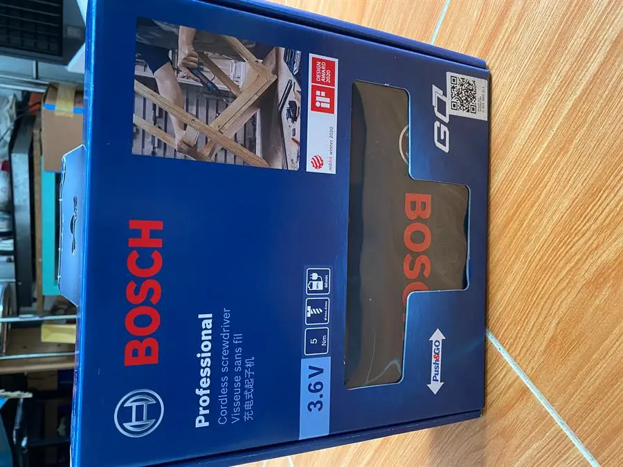 Khách hàng review Máy vặn vít pin Bosch GO Gen 2 3.6V 16