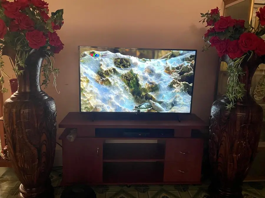 Khách hàng review Android Tivi Sony 4K 50 inch KD-50X75 43
