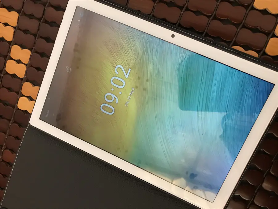 Khách hàng review Máy tính bảng Masstel Tab 10 Ultra 1