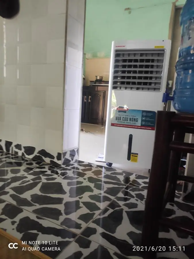Khách hàng review Quạt điều hòa Sunhouse SHD7721 220W 12