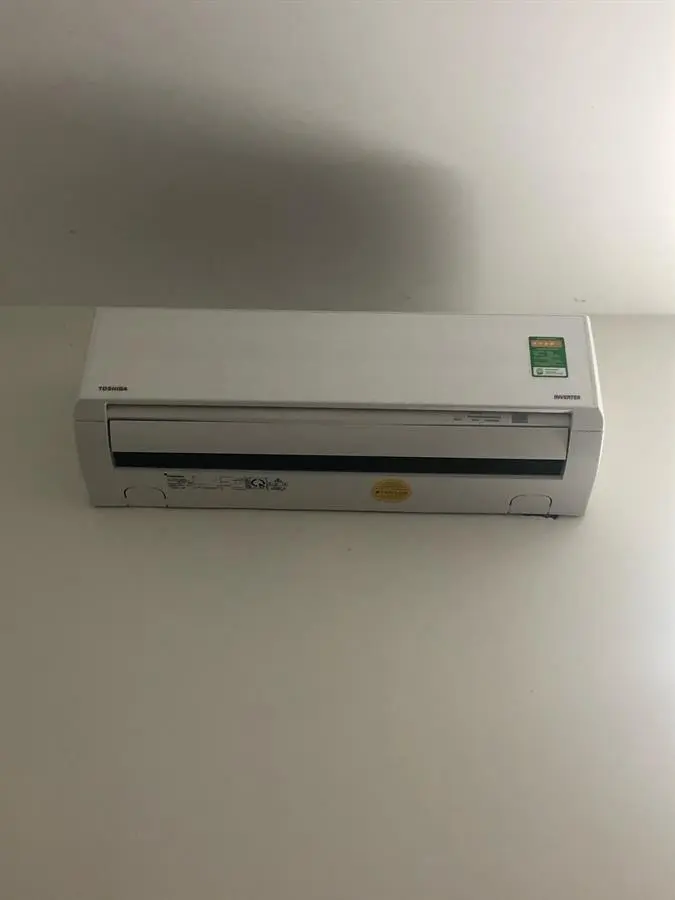Khách hàng review Máy lạnh Toshiba Inverter 1 HP RAS-H10D2KCVG-V 7