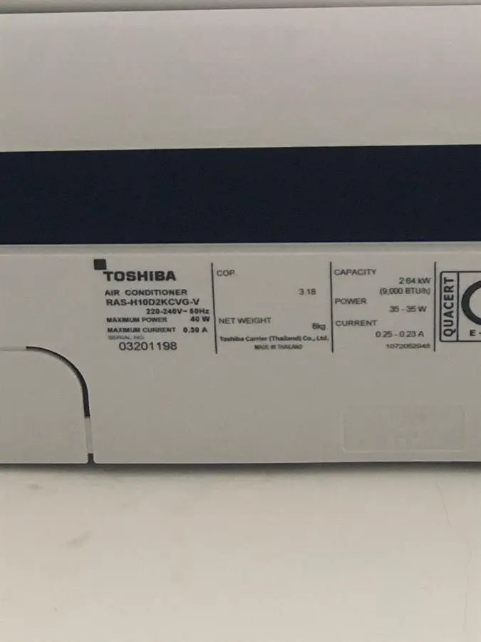 Khách hàng review Máy lạnh Toshiba Inverter 1 HP RAS-H10D2KCVG-V 6