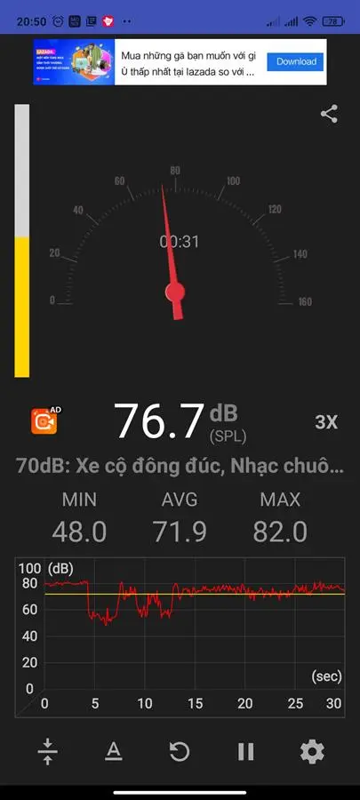 Khách hàng review Quạt điều hòa Delites BR-A12 125W 24