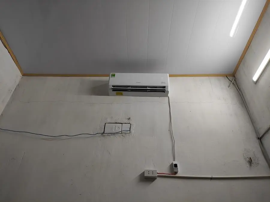 Khách hàng review Máy lạnh Gree Inverter 1 HP GWC09PB-K3D0P4 21