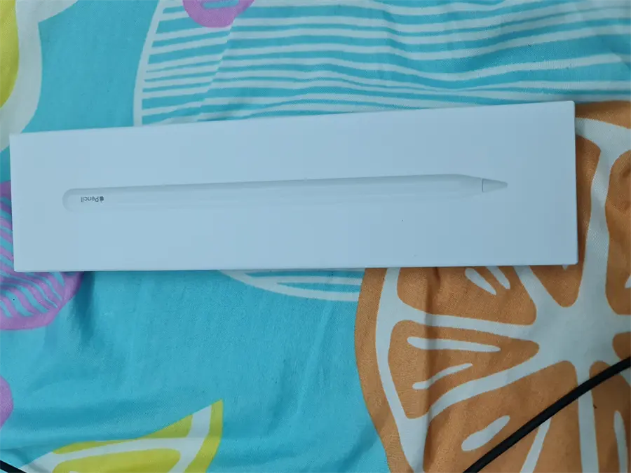 hách hàng review Bút cảm ứng Apple Pencil 2 MU8F2 6