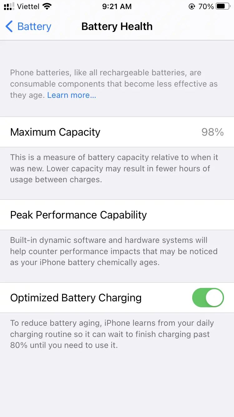 Khách hàng review Điện thoại iPhone SE 64GB (2020) (Hộp mới) 2