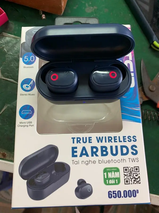 Khách hàng review Tai nghe Bluetooth True Wireless Mozard TS13 69