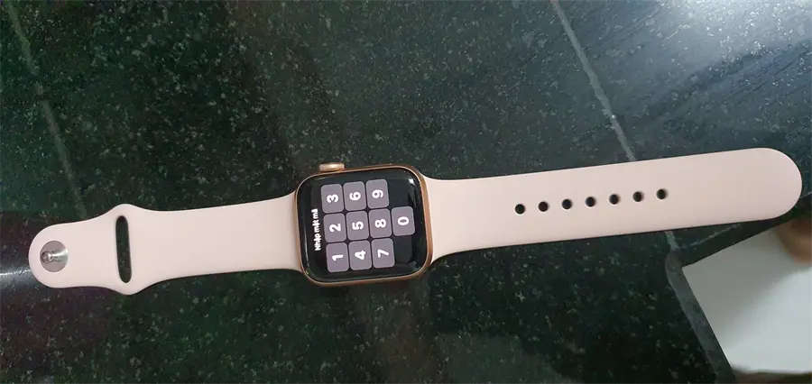 Khách hàng review Apple Watch SE GPS   Cellular 40mm 2
