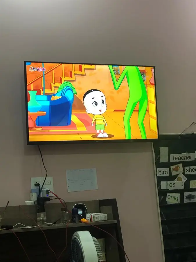 Khách hàng review Android Tivi TCL 40 inch L40S66A 17