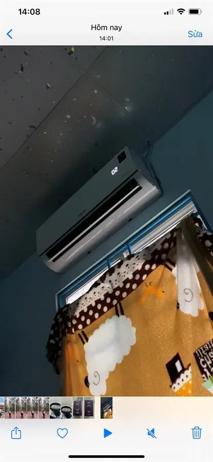 Khách hàng review Máy lạnh Samsung Inverter 1 HP AR09TYHQASINSV 104