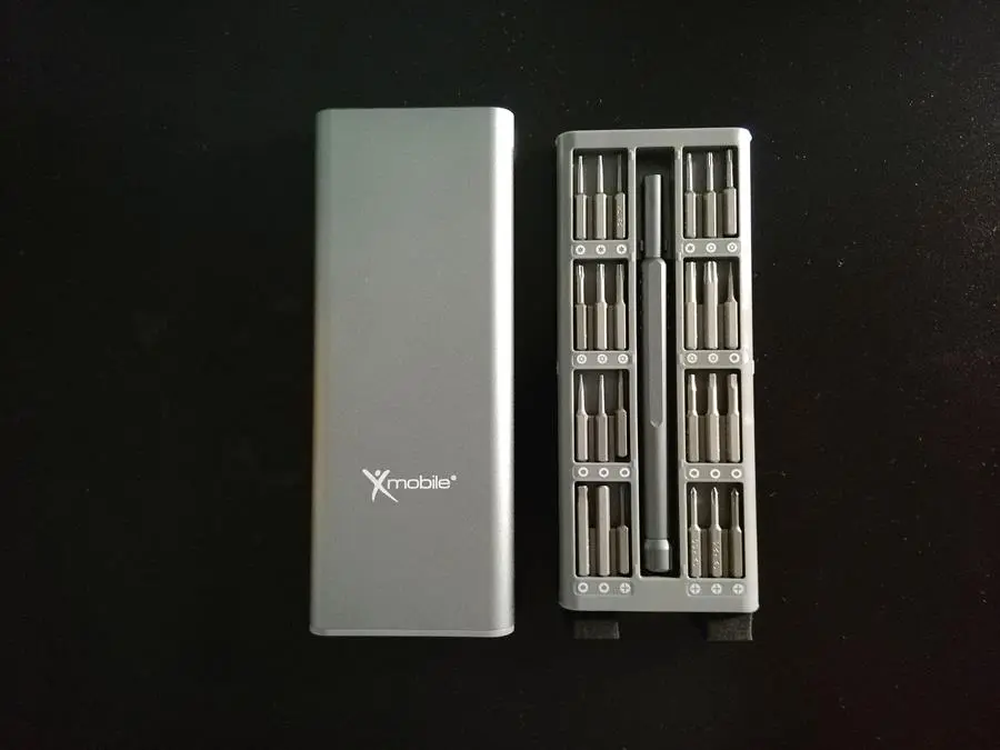 Khách hàng review Bộ vặn vít Xmobile JM8169 (49 chi tiết) 10