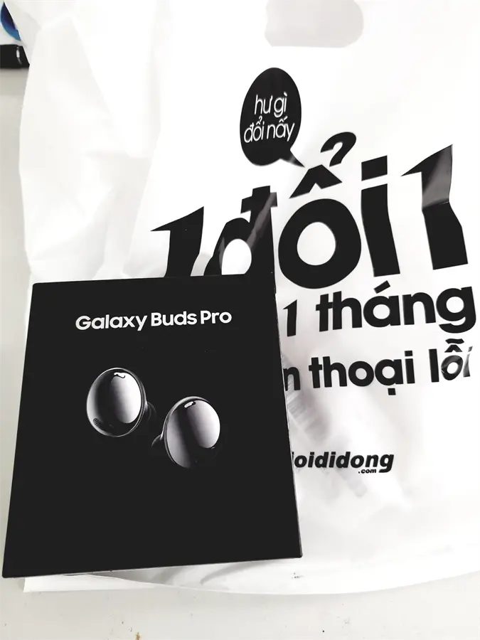 Khách hàng review Tai nghe Bluetooth True Wireless Galaxy Buds Pro 1