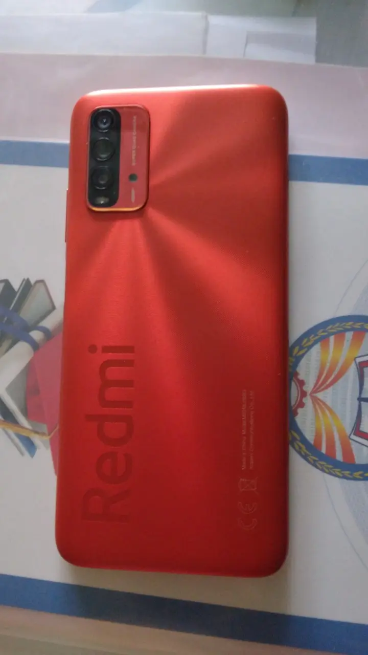 Khách hàng review Điện thoại Xiaomi Redmi 9T (4GB/64GB) 25
