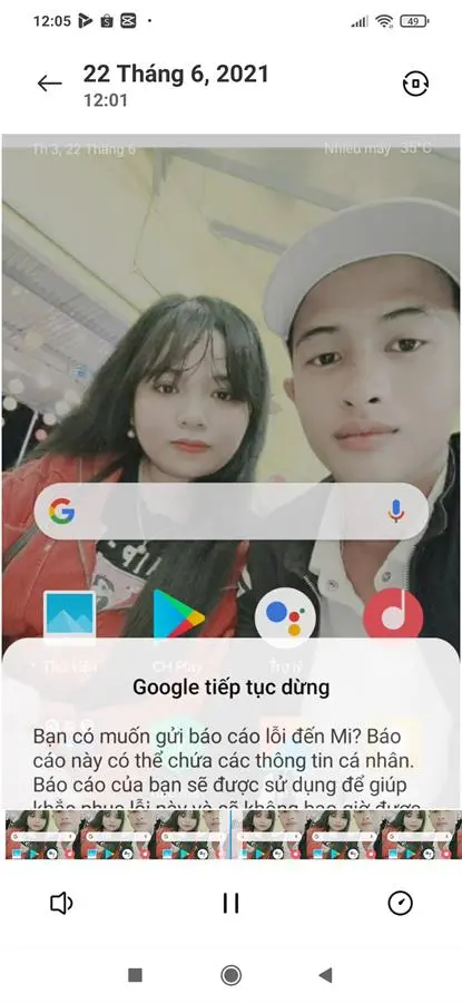 Khách hàng review Điện thoại Xiaomi Redmi 9T (6GB/128GB) 17