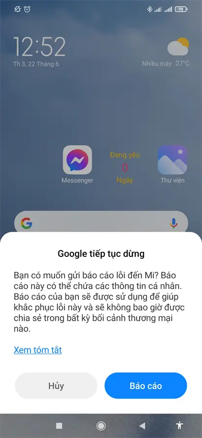Khách hàng review Điện thoại Xiaomi Redmi 9T (4GB/64GB) 24