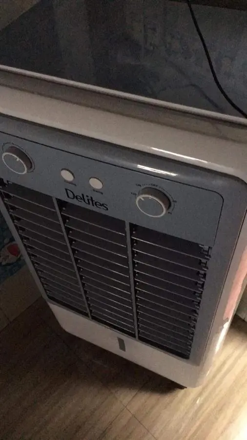 Khách hàng review Quạt điều hòa Delites BR-A12 125W 23