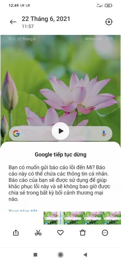 Khách hàng review Điện thoại Xiaomi Redmi 9T (6GB/128GB) 15