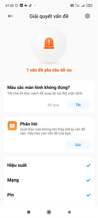 Khách hàng review Điện thoại Xiaomi Redmi Note 10 Pro (8GB/128GB) 38