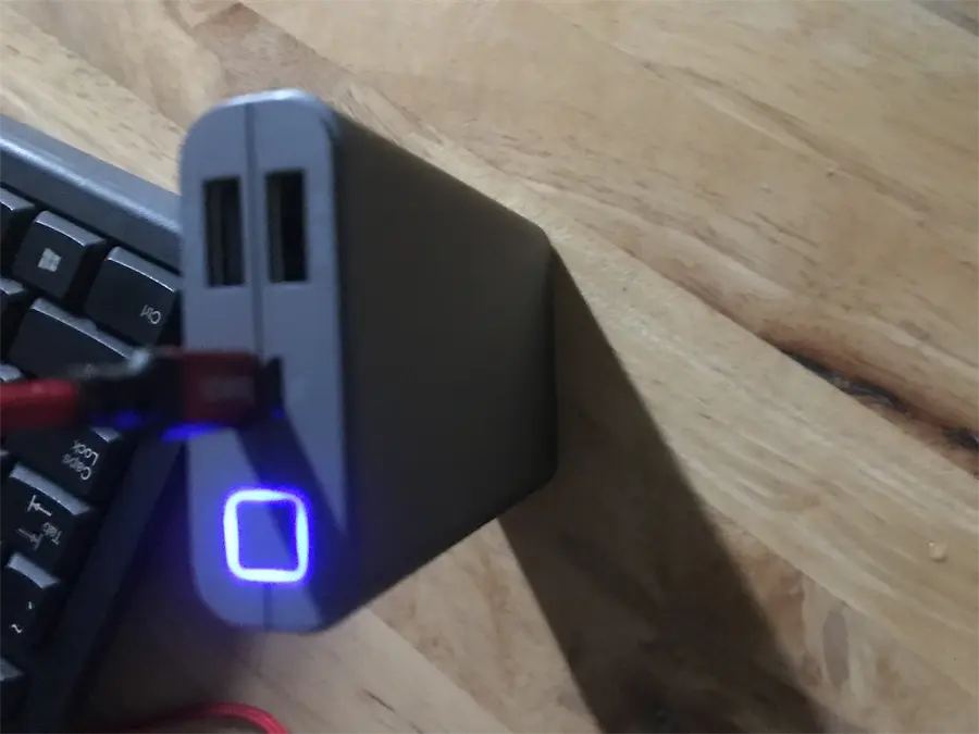 Khách hàng review Pin sạc dự phòng 10.000 mAh Lightning 10W Xmobile LJ JP90S 8