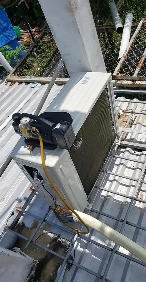 Khách hàng review Máy lạnh Casper Inverter 1 HP GC-09IS32 6