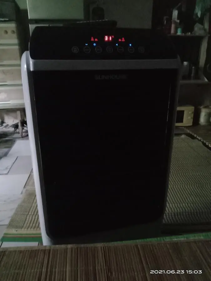 Khách hàng review Quạt điều hòa Sunhouse SHD7727 150W 116