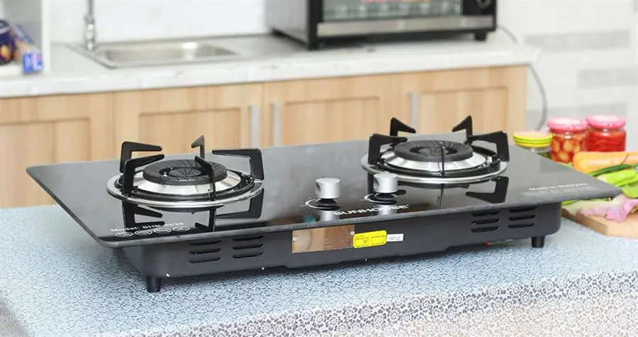 Khách hàng review Bếp ga âm Sunhouse SHB-6636 11