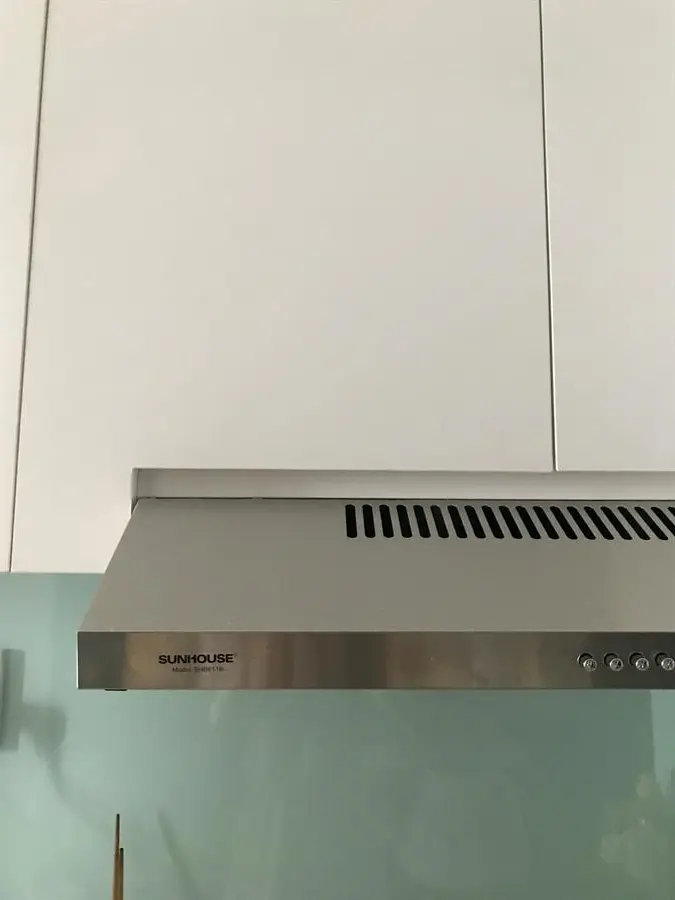Khách hàng review Máy hút mùi âm tủ Sunhouse SHB6118I 7