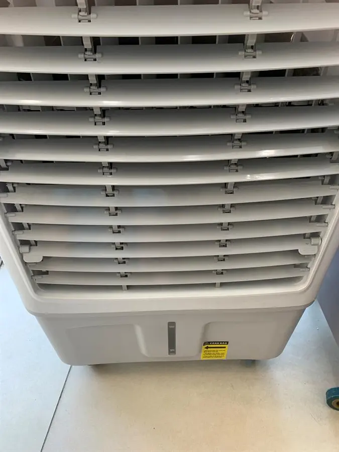 Khách hàng review Quạt điều hòa Sunhouse SHD7734 150W 18