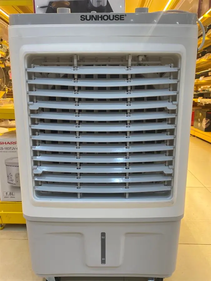 Khách hàng review Quạt điều hòa Sunhouse SHD7734 150W 16