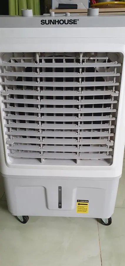 Khách hàng review Quạt điều hòa Sunhouse SHD7734 150W 15