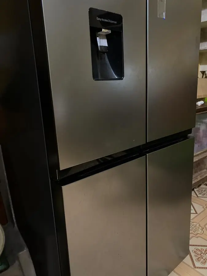 Khách hàng review Tủ lạnh Samsung Inverter 488 lít Multi Door RF48A4010M9/SV 32