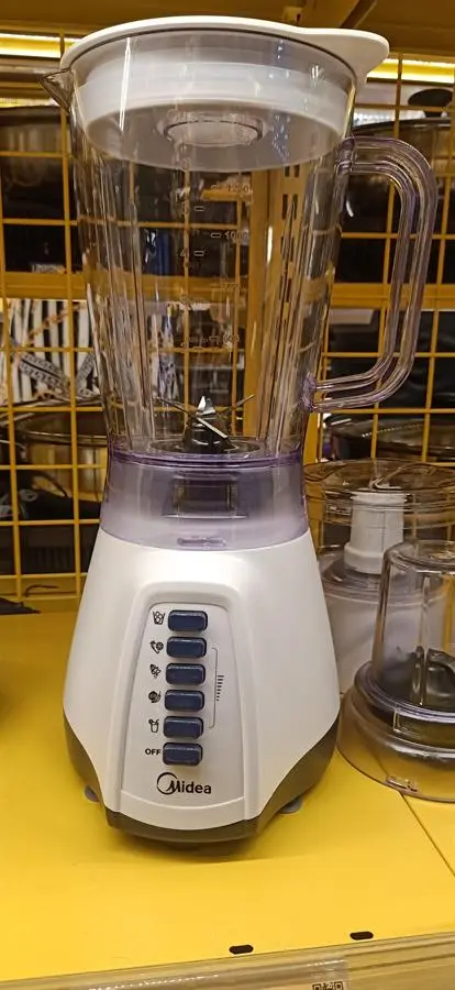 Khách hàng review Máy xay sinh tố đa năng Midea MJ-BL50P 3