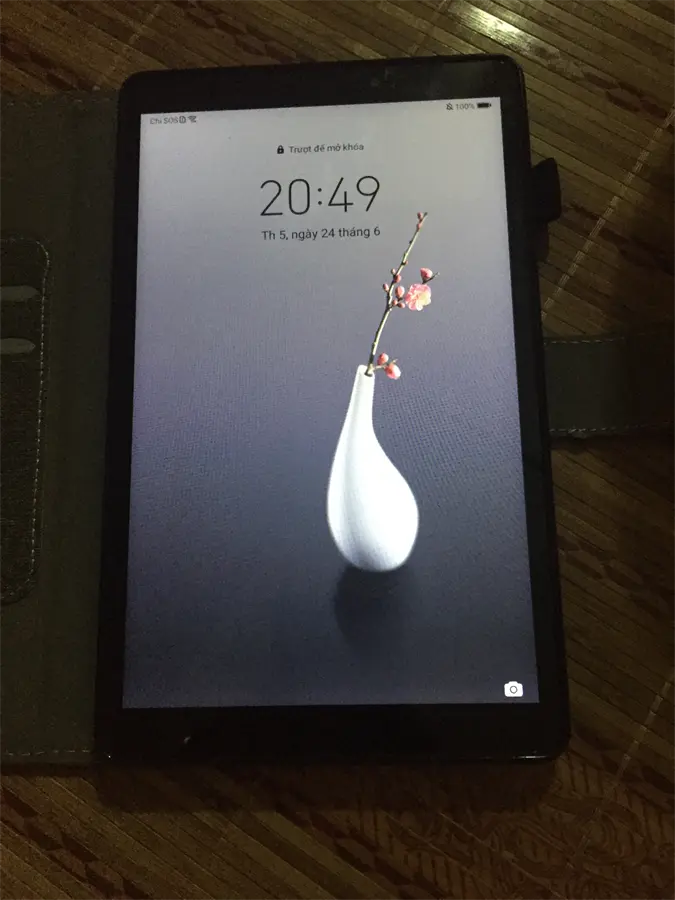 Khách hàng review Máy tính bảng Huawei MatePad T8 (Nền tảng Huawei Mobile Service) 1