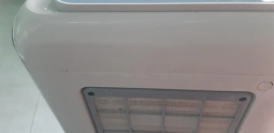 Khách hàng review Quạt điều hòa Delites BR-A12 125W 22