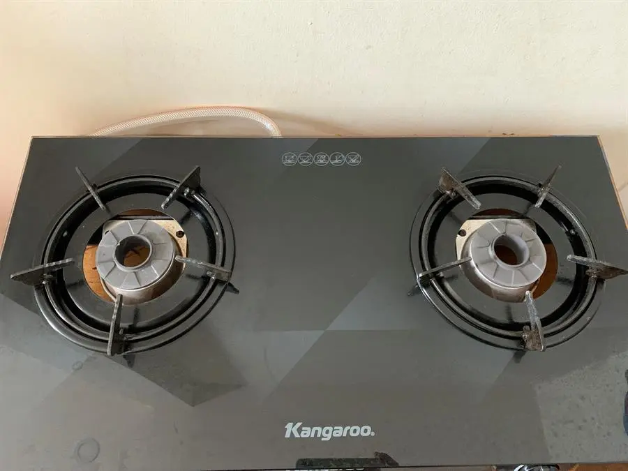 Khách hàng review Bếp ga đôi Kangaroo KG8G1A 38