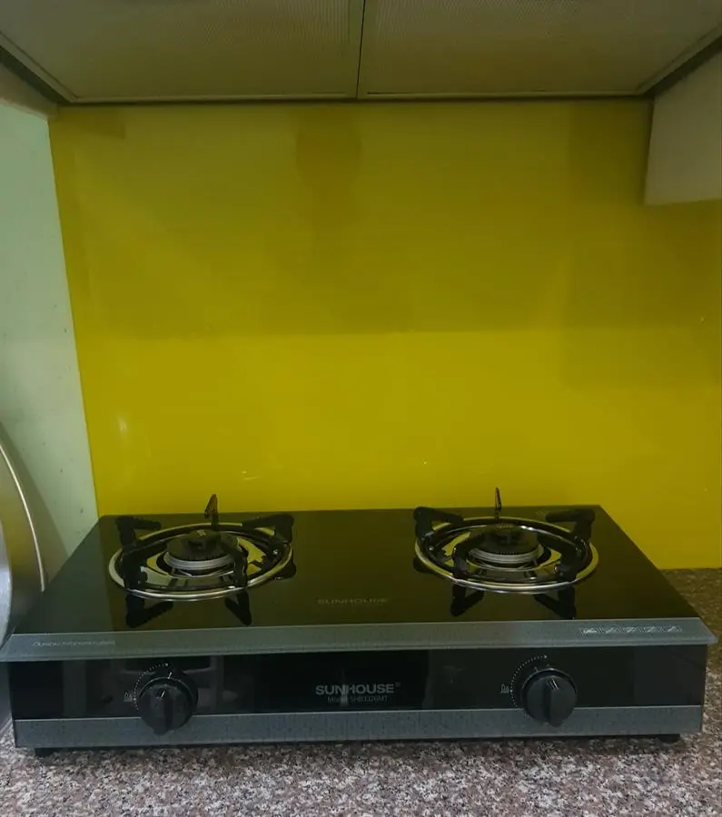 Khách hàng review Bếp ga đôi Sunhouse SHB3326MT 6