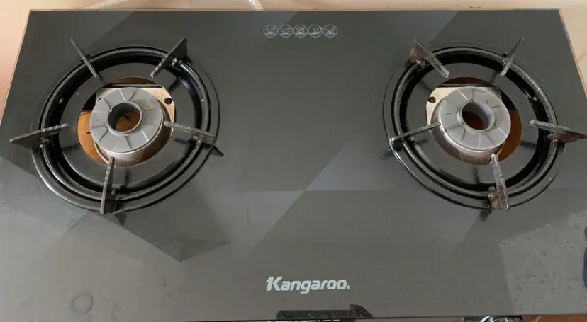 Khách hàng review Bếp ga đôi Kangaroo KG8G1A 34