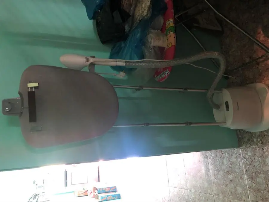 Khách hàng review Bàn ủi hơi nước đứng Kangaroo KG-75B8 1580W 11