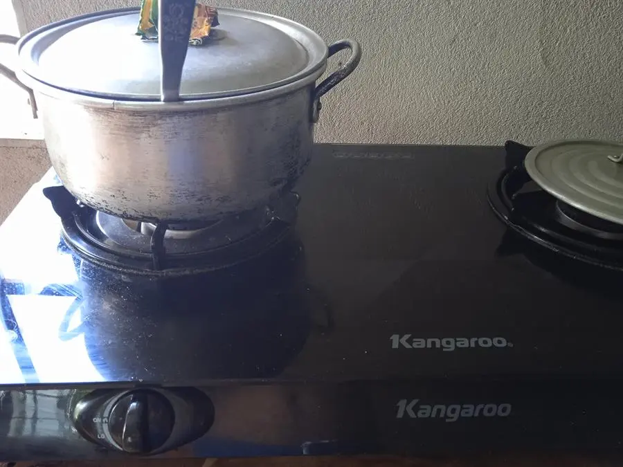 Khách hàng review Bếp ga đôi Kangaroo KG8G1A 32