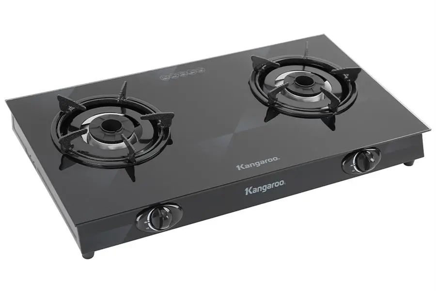 Khách hàng review Bếp ga đôi Kangaroo KG8G1A 30