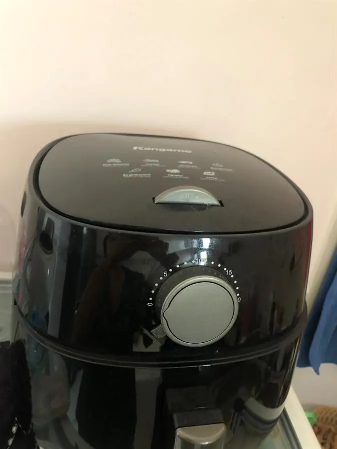 Khách hàng review Nồi chiên không dầu Kangaroo 4 lít KG42AF1 11