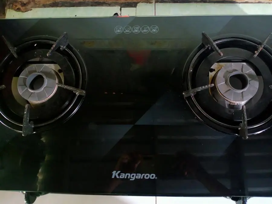 Khách hàng review Bếp ga đôi Kangaroo KG8G1A 29