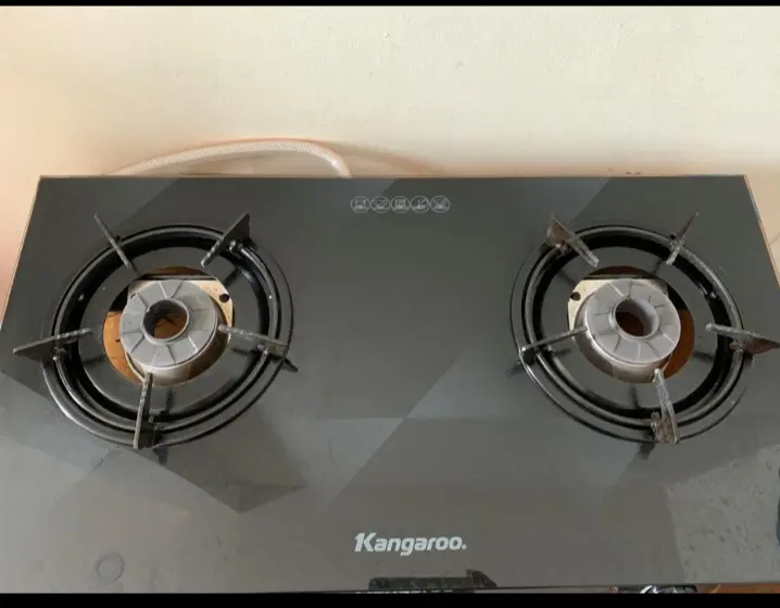 Khách hàng review Bếp ga đôi Kangaroo KG8G1A 28