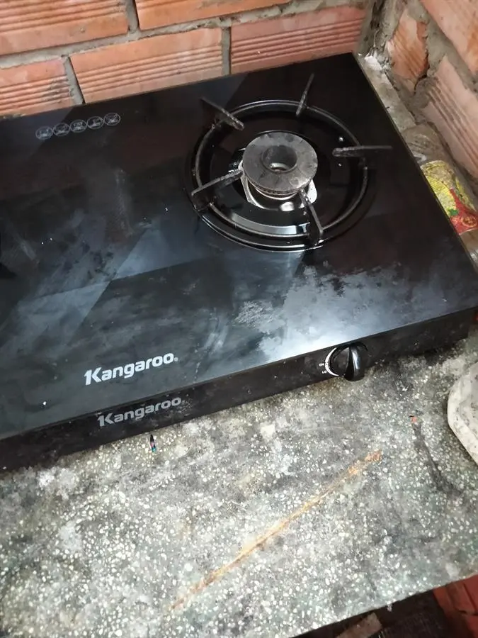 Khách hàng review Bếp ga đôi Kangaroo KG8G1A 25