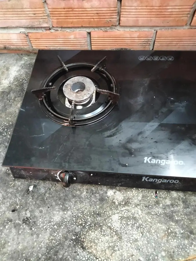 Khách hàng review Bếp ga đôi Kangaroo KG8G1A 27